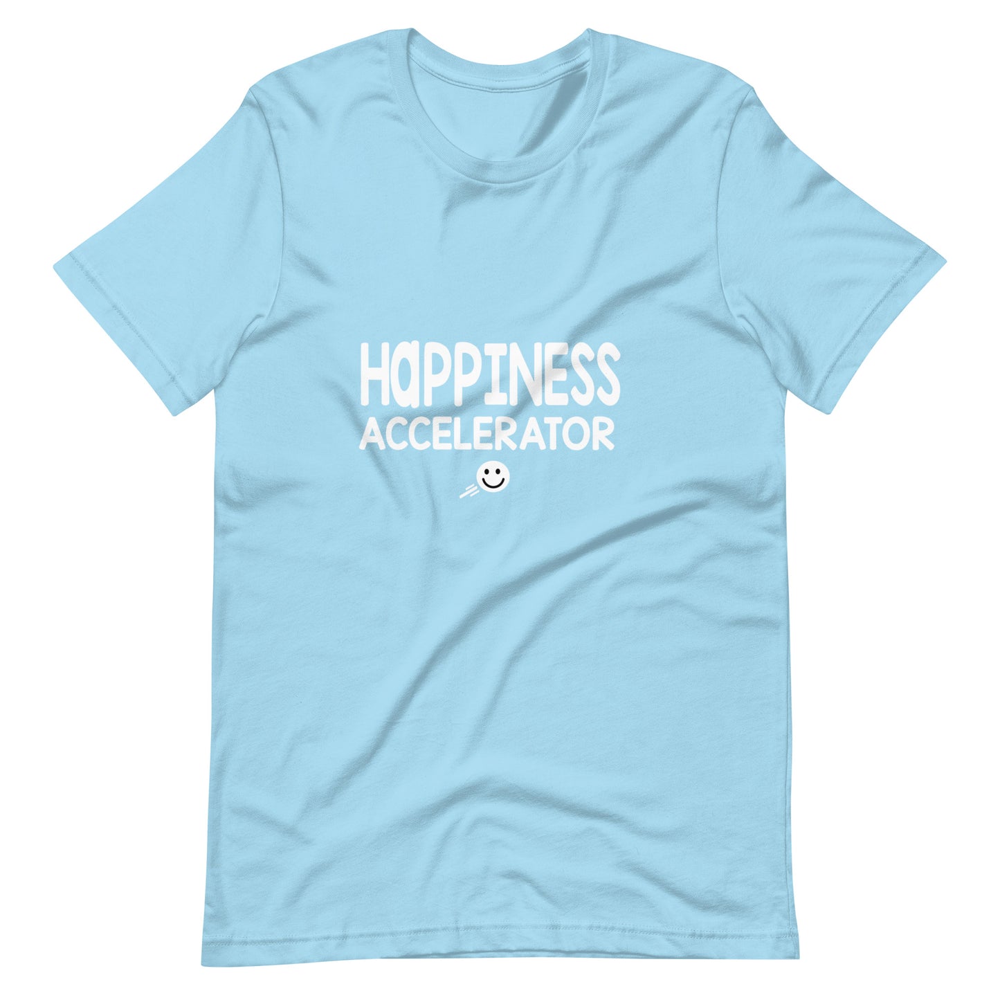 Happiness Accelerator Tee