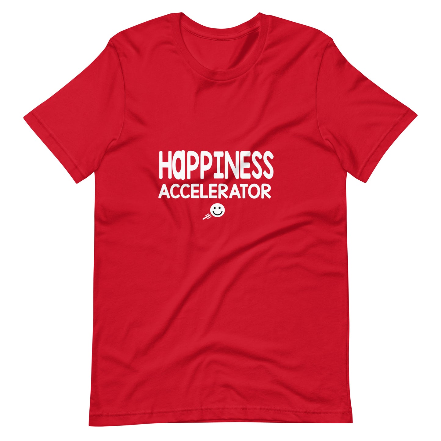 Happiness Accelerator Tee