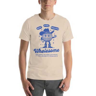 Rapidhoma Wholesome Cowboy Tee