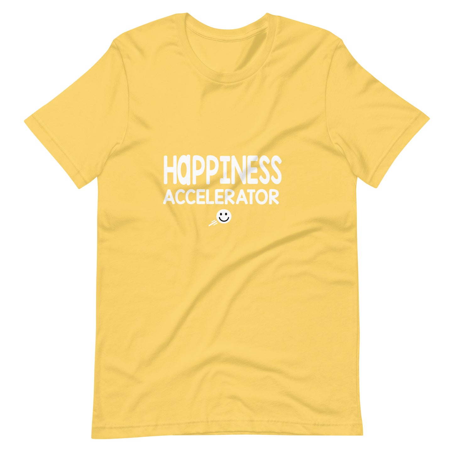 Happiness Accelerator Tee